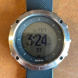 Suunto Traverse Smartwatch